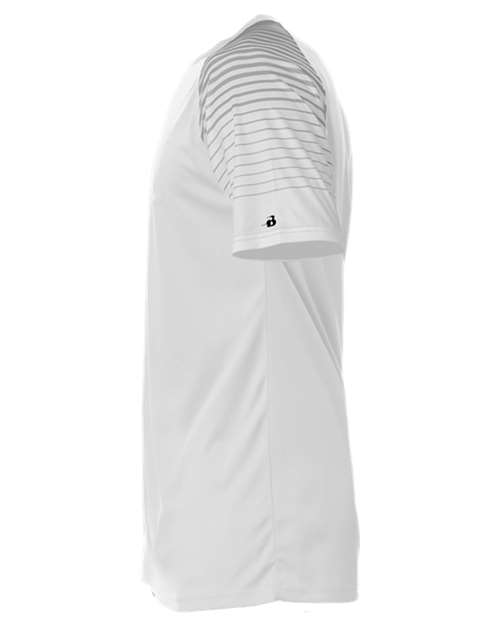 Badger Men's Lineup T-Shirt 4210