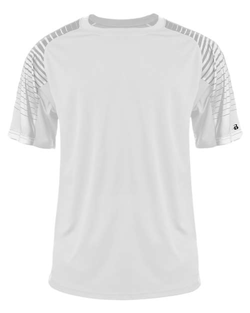 Badger Men's Lineup T-Shirt 4210