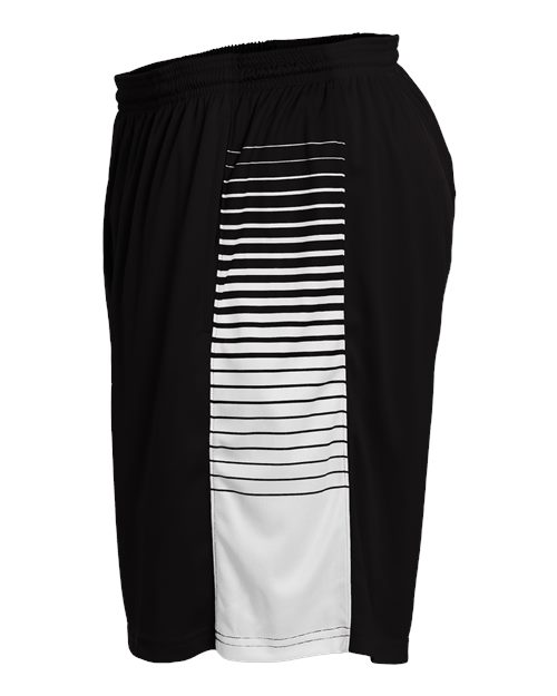 Badger Men's Lineup Shorts 4212