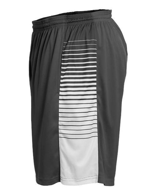 Badger Men's Lineup Shorts 4212