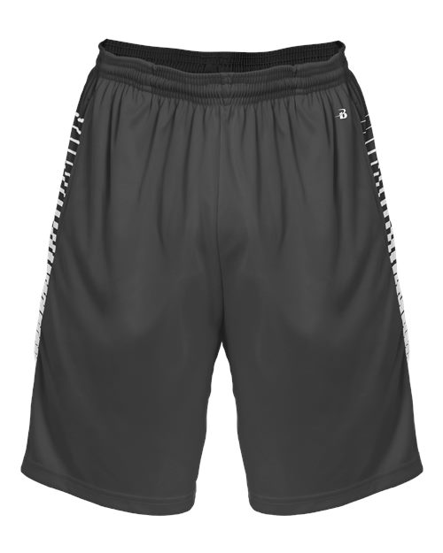 Badger Men's Lineup Shorts 4212