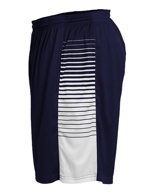 Badger Men's Lineup Shorts 4212