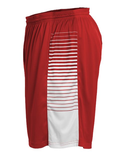 Badger Men's Lineup Shorts 4212