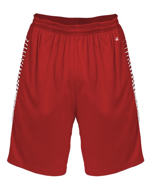 Badger Men's Lineup Shorts 4212