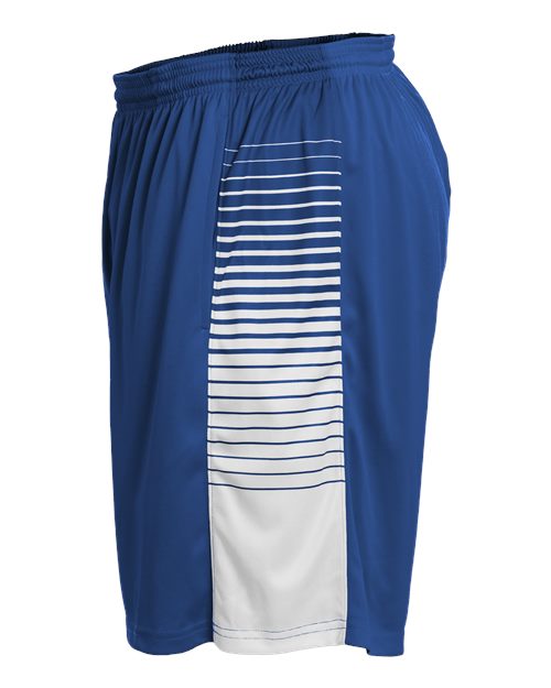 Badger Men's Lineup Shorts 4212