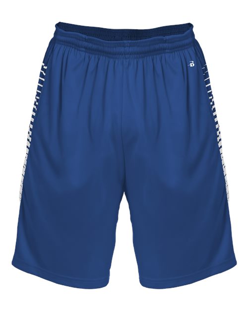 Badger Men's Lineup Shorts 4212