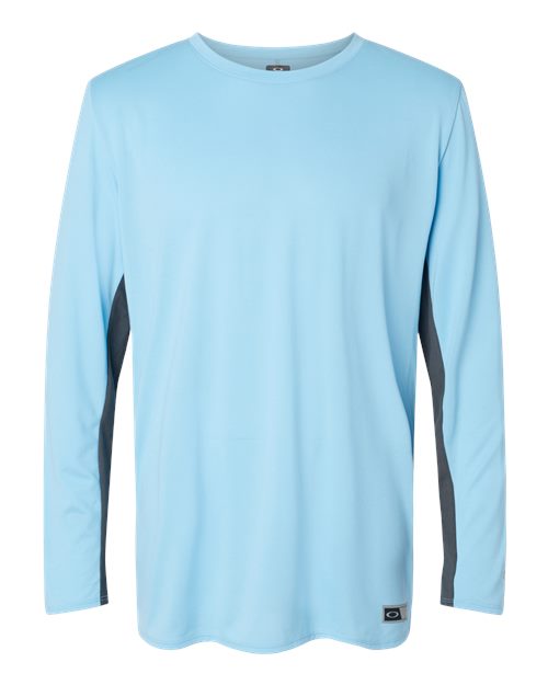 Oakley Men's Team Issue Hydrolix Long Sleeve T-Shirt FOA402992