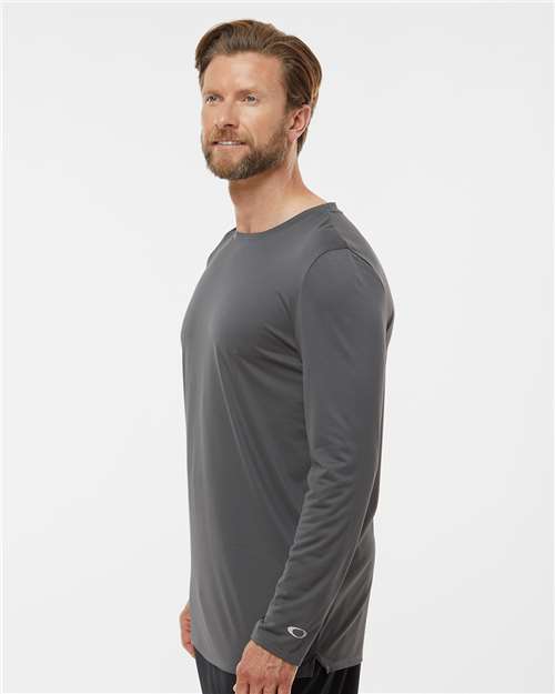 Oakley Men's Team Issue Hydrolix Long Sleeve T-Shirt FOA402992