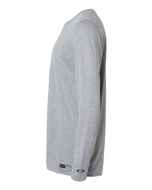 Oakley Men's Team Issue Hydrolix Long Sleeve T-Shirt FOA402992