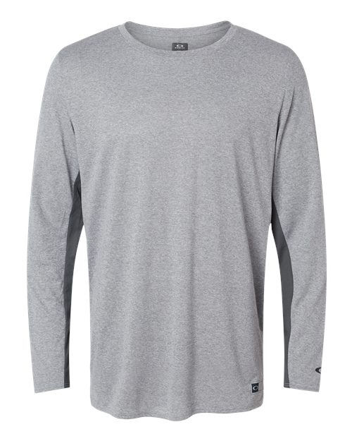 Oakley Men's Team Issue Hydrolix Long Sleeve T-Shirt FOA402992