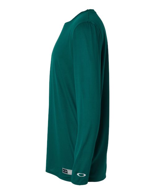 Oakley Men's Team Issue Hydrolix Long Sleeve T-Shirt FOA402992