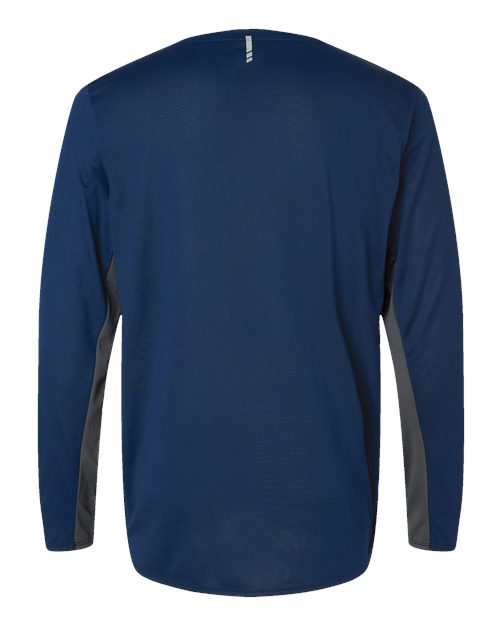 Oakley Men's Team Issue Hydrolix Long Sleeve T-Shirt FOA402992