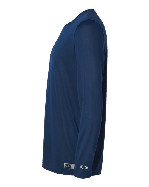 Oakley Men's Team Issue Hydrolix Long Sleeve T-Shirt FOA402992