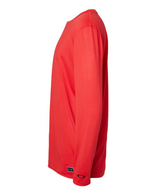 Oakley Men's Team Issue Hydrolix Long Sleeve T-Shirt FOA402992