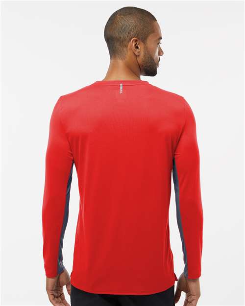Oakley Men's Team Issue Hydrolix Long Sleeve T-Shirt FOA402992