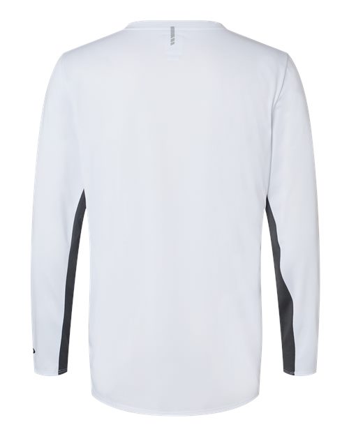 Oakley Men's Team Issue Hydrolix Long Sleeve T-Shirt FOA402992