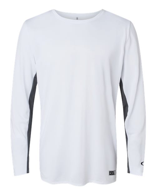 Oakley Men's Team Issue Hydrolix Long Sleeve T-Shirt FOA402992