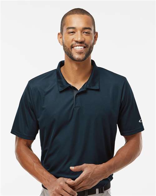 Oakley Men's Team Issue Hydrolix Polo FOA402993