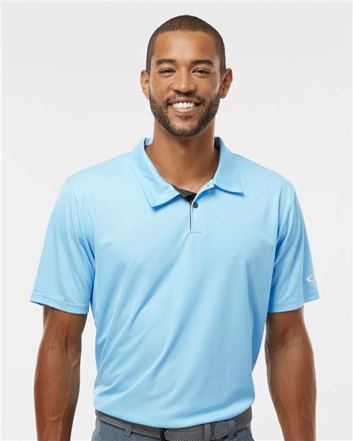 Oakley Men's Team Issue Hydrolix Polo FOA402993