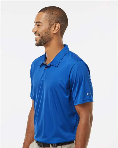 Oakley Men's Team Issue Hydrolix Polo FOA402993