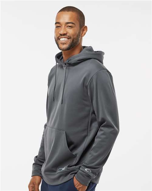Oakley Men's Team Issue Hydrolix Hooded Sweatshirt FOA402994
