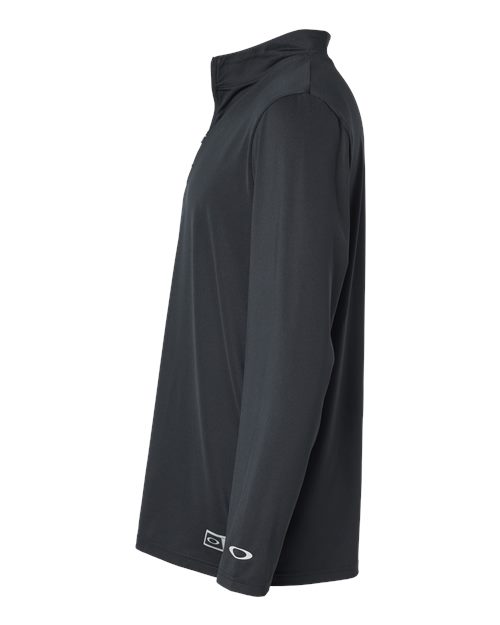 Oakley Men's Team Issue Podium Quarter-Zip Pullover FOA402997
