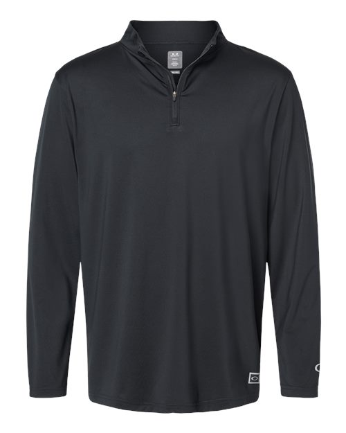 Oakley Men's Team Issue Podium Quarter-Zip Pullover FOA402997