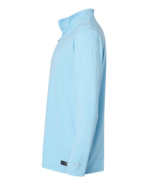 Oakley Men's Team Issue Podium Quarter-Zip Pullover FOA402997