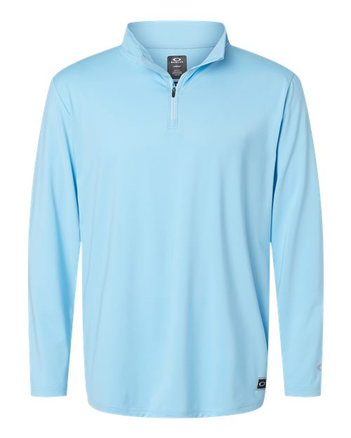 Oakley Men's Team Issue Podium Quarter-Zip Pullover FOA402997