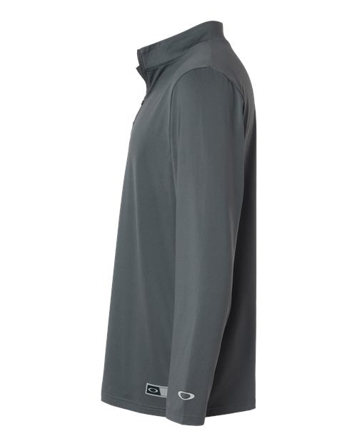 Oakley Men's Team Issue Podium Quarter-Zip Pullover FOA402997