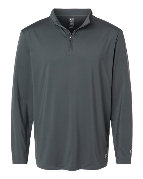 Oakley Men's Team Issue Podium Quarter-Zip Pullover FOA402997