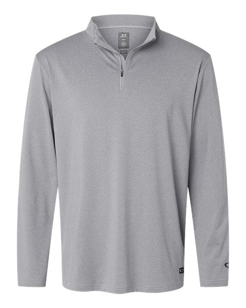 Oakley Men's Team Issue Podium Quarter-Zip Pullover FOA402997