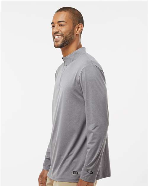 Oakley Men's Team Issue Podium Quarter-Zip Pullover FOA402997