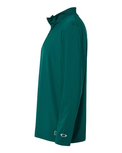 Oakley Men's Team Issue Podium Quarter-Zip Pullover FOA402997