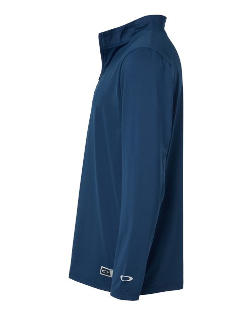 Oakley Men's Team Issue Podium Quarter-Zip Pullover FOA402997