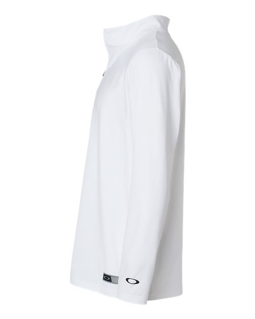 Oakley Men's Team Issue Podium Quarter-Zip Pullover FOA402997