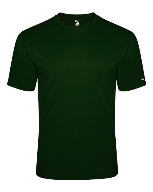 Badger Men's Triblend Performance T-Shirt 4940 - Forest