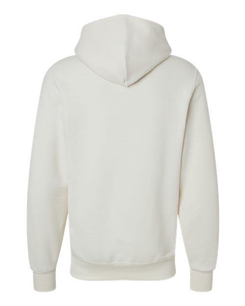 Russell Athletic Unisex Dri Power® Hooded Sweatshirt 695HBM - Vintage White