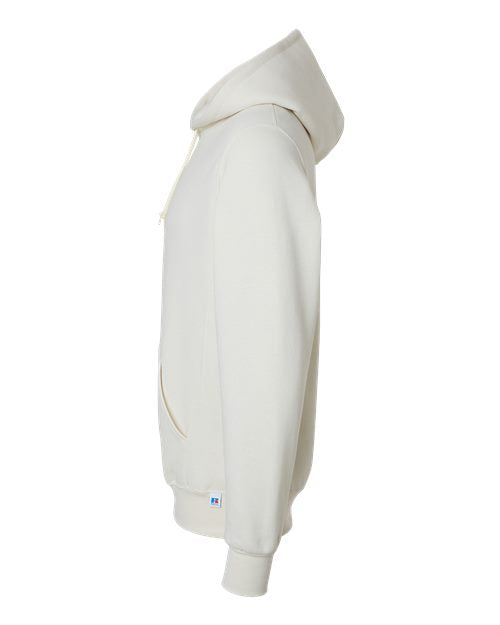 Russell Athletic Unisex Dri Power® Hooded Sweatshirt 695HBM - Vintage White