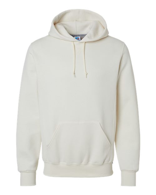 Russell Athletic Unisex Dri Power® Hooded Sweatshirt 695HBM - Vintage White