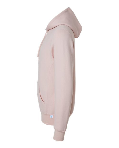 Russell Athletic Unisex Dri Power® Hooded Sweatshirt 695HBM - Blush Pink