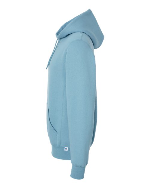 Russell Athletic Unisex Dri Power® Hooded Sweatshirt 695HBM - Arctic Blue