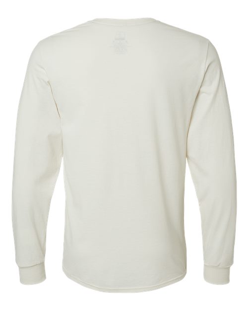Russell Athletic Unisex Dri Power® CVC Performance Long Sleeve T-Shirt 64LTTM