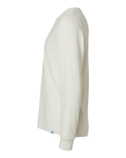 Russell Athletic Unisex Dri Power® CVC Performance Long Sleeve T-Shirt 64LTTM