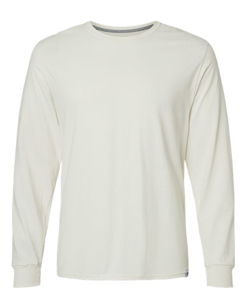 Russell Athletic Unisex Dri Power® CVC Performance Long Sleeve T-Shirt 64LTTM