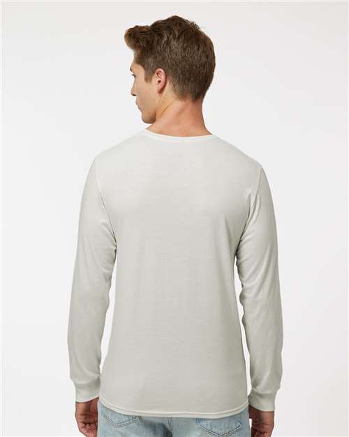 Russell Athletic Unisex Dri Power® CVC Performance Long Sleeve T-Shirt 64LTTM