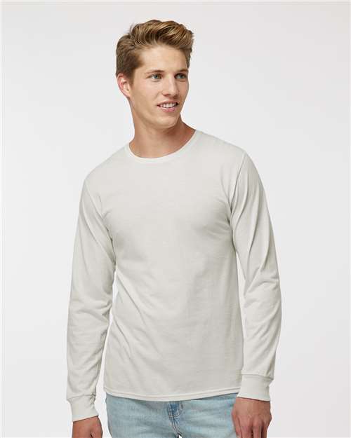 Russell Athletic Unisex Dri Power® CVC Performance Long Sleeve T-Shirt 64LTTM