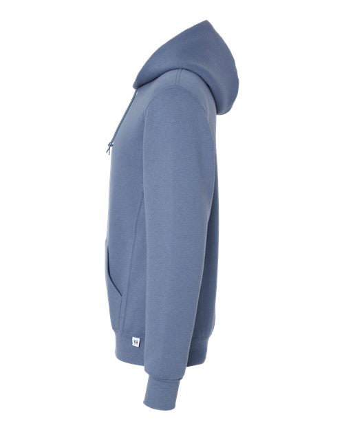 Russell Athletic Unisex Dri Power® Hooded Sweatshirt 695HBM - Vintage Blue