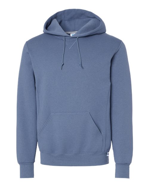 Russell Athletic Unisex Dri Power® Hooded Sweatshirt 695HBM - Vintage Blue