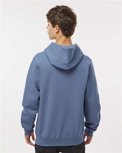 Russell Athletic Unisex Dri Power® Hooded Sweatshirt 695HBM - Vintage Blue